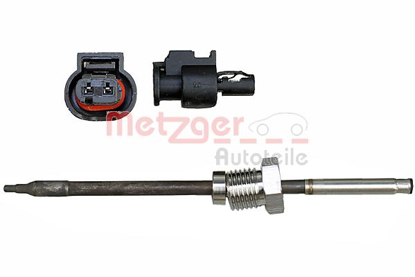 METZGER 0894586 GREENPARTS Sensor, Abgastemperatur